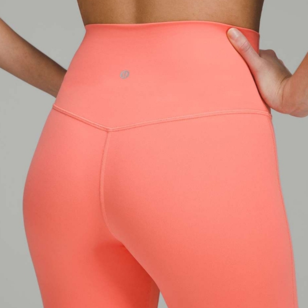 Lululemon Align High-Rise Pant 28" Size 12 - Picture 2 of 7